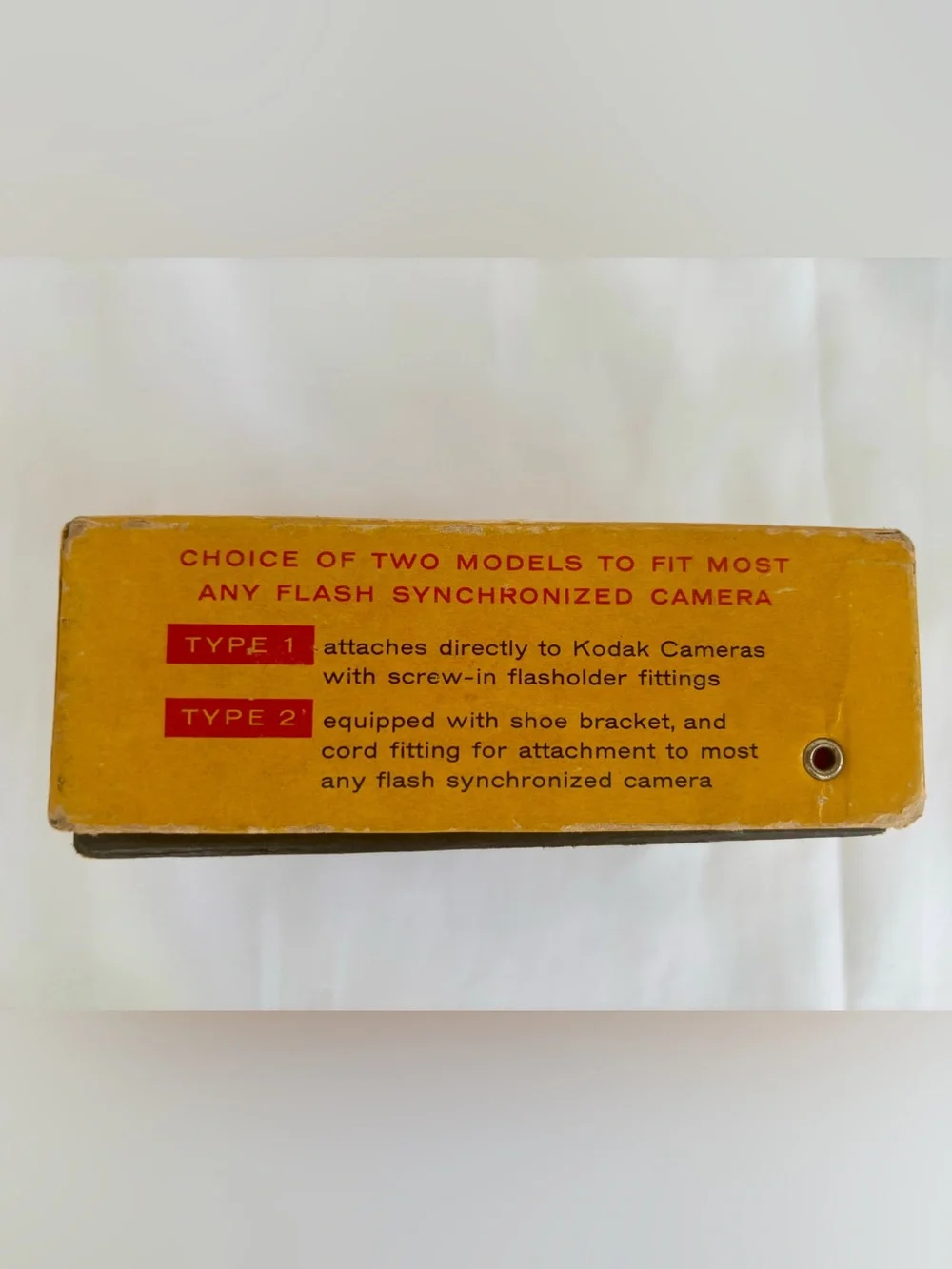 Kodak vintage generator